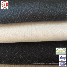 Soft touch fusible interlining for jackets,shirts or waistbands
